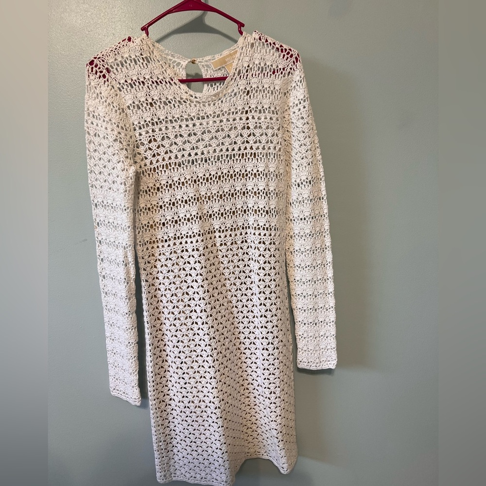 Beautiful and amazing quality MK dress. Never worn. Never washed.